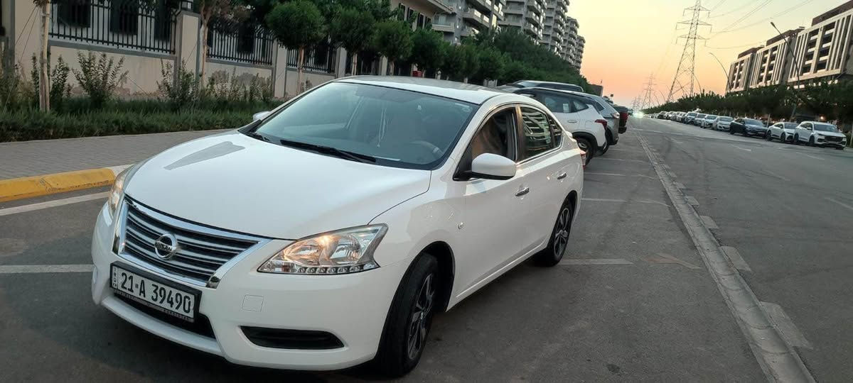 نیسان سێنترا 2020 خلیجی مەکینە گەورە ناو کرێمی بێ سارد و بێ بۆیاخ گێر و مەکینەی بە شەرت سەنەوی تا 2031 تازەیە بەناوی خۆمەوەیە تەحویل خەرامە بە شەرت تەنها نەرمە تەرزەی هەیە بەڵام بێ ئەوەی یەک چاڵی پێوە دیار بێت

ماوەی ڕۆشتنی سەیارە 107 هەزارە

130 کەمێک مەجال السليمانية, العراق
