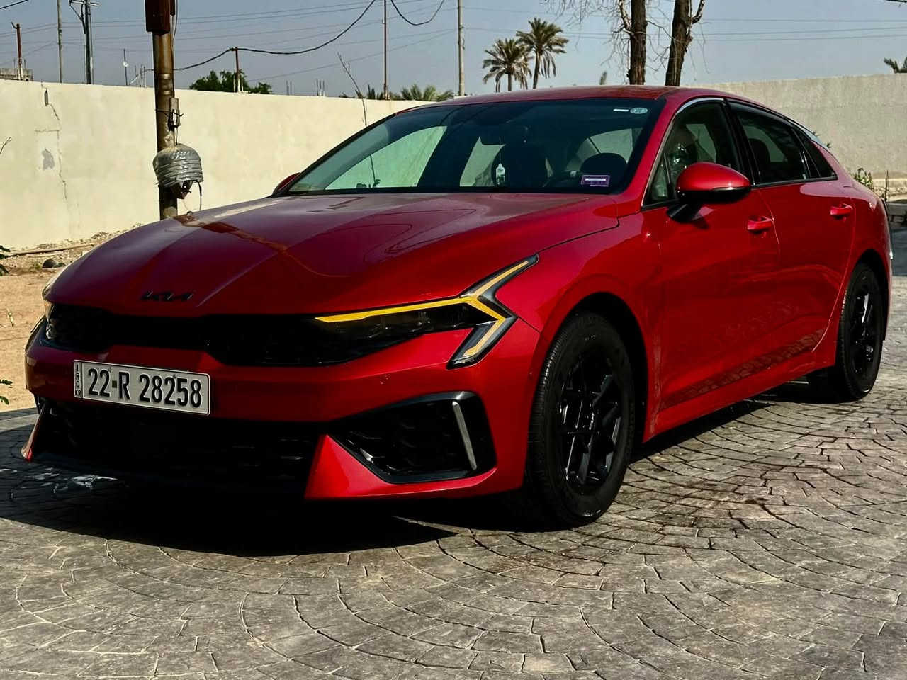 ك5 • ٢٠٢٥ • رقم اربيل