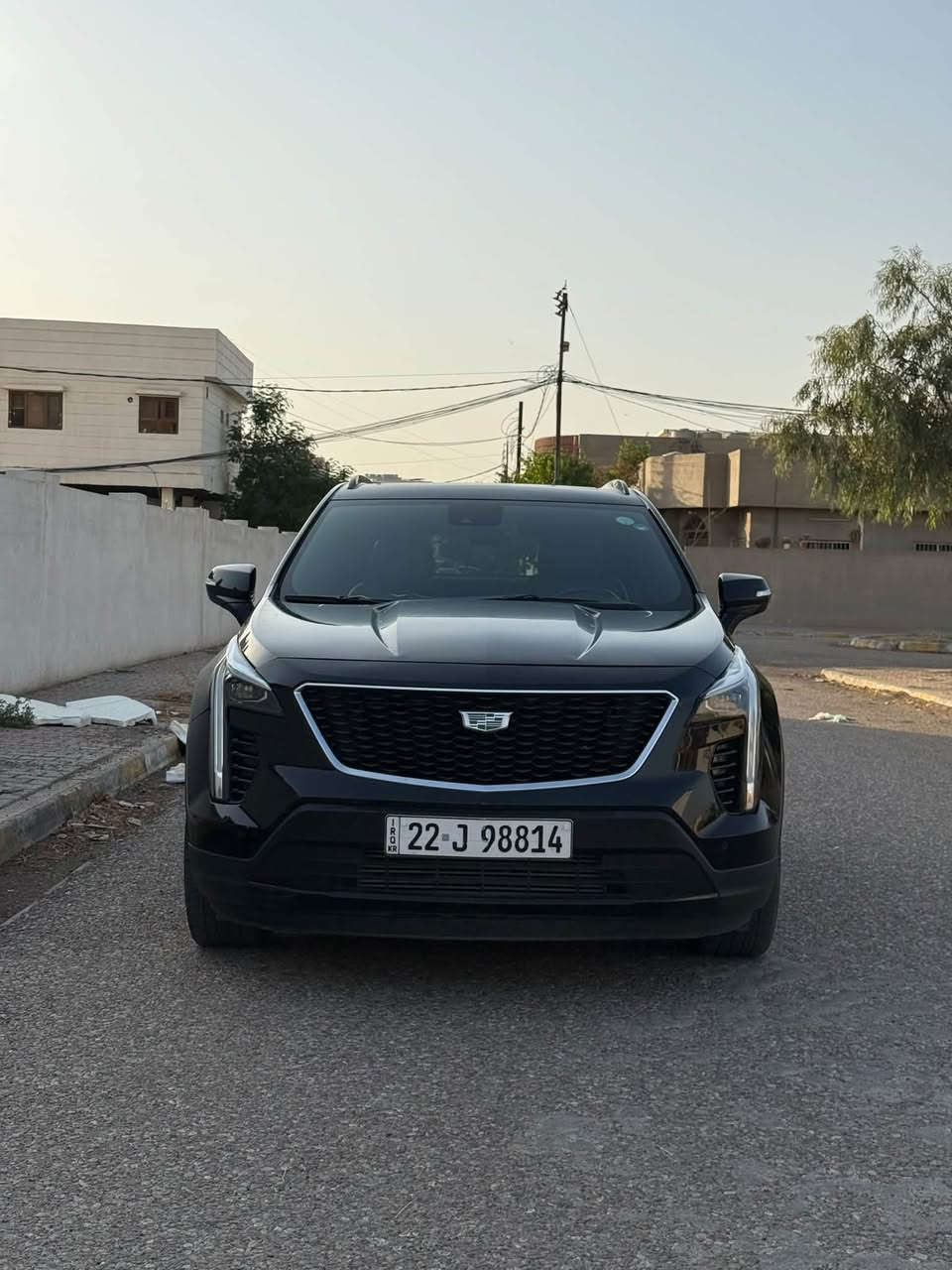 كاديلاك XT4 • وارد امريكا • مشي ٣٨٠٠٠ كم