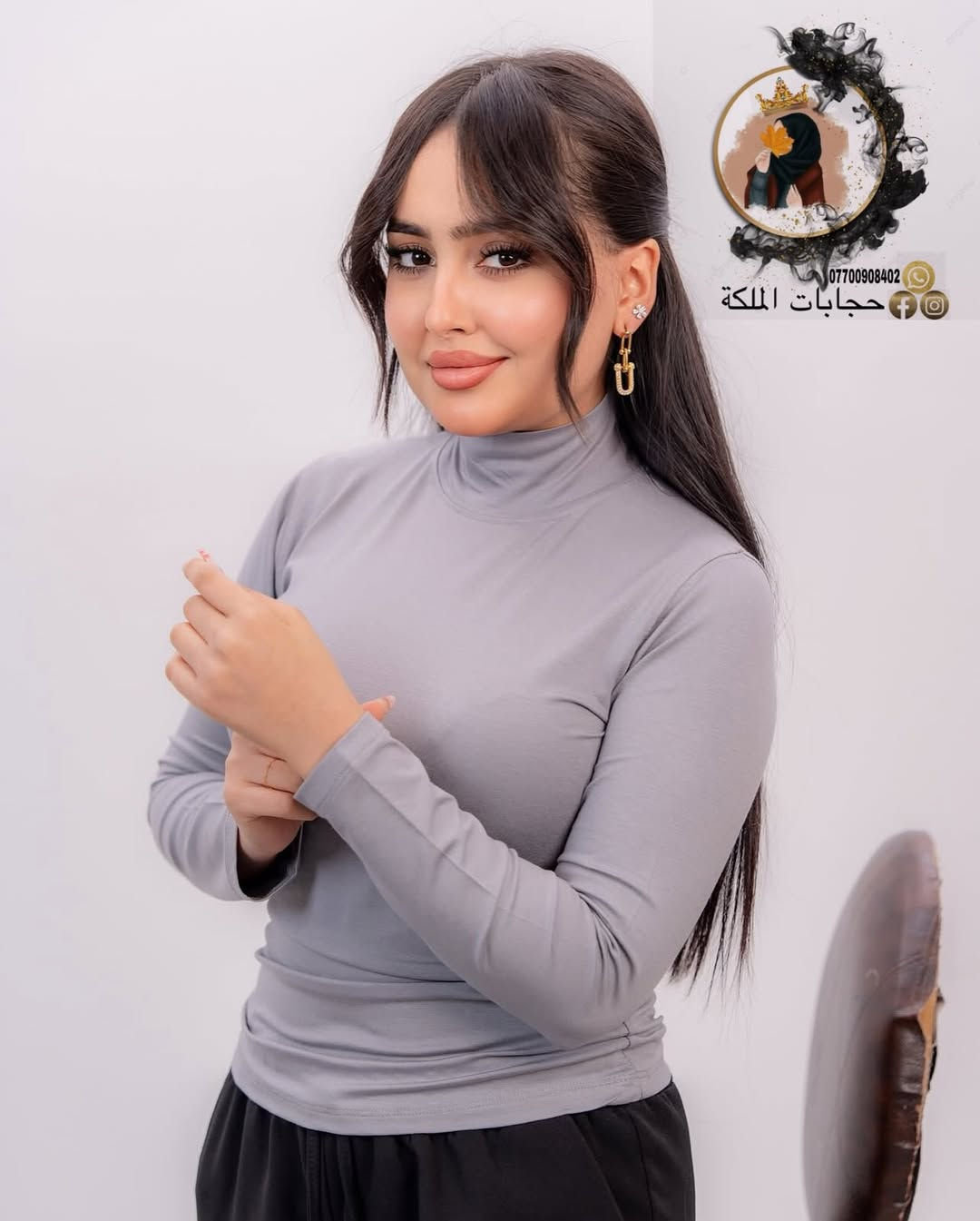 حجابات الملكة للاناقه عنوان ♥️ 
هاينك ردن طويل خامة الاصلي متوفر 24 لون مميزه استيراد خاص بنا 
خام اصلي ثباتيه عاليه جدا عند الملبس ✅
متوفر جميع الالوان😍
خليك مميز باختيارك مع الملكة
للطلب والاستفسار مراسلة الصفحة ✉️
التوصيل متوفر لجميع انحاء العراق 🚕
.
.
.
.
.
.
.
.
.
.
.
.
.
#حجابات #اكسبلور #اكسبلور_explore #العراق #البصرة⁩⁩

نص مكتوب في الصور:
- ***********
- حجابات الملكة
- *********** حجابات الملكة