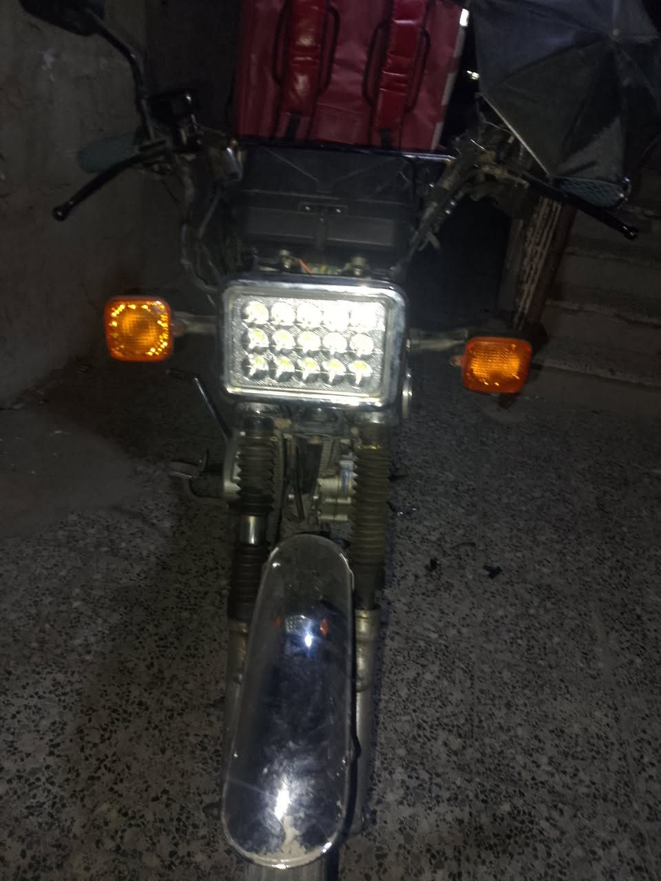 درجه جني موديل ،21 منفيس موجود 
سعرها 325 ابيع هيج شغاله بيها نقوصاد كهربائيات وتفيلسدز ابيع هيج وضعها 
سبب البيع بيها نقوصات مالي خلك اصلح
