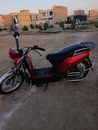 خوان دراجه للبيع بطاريات تعبانات سعر 150 مكاني بغداد ابو غريب رقم 0787...