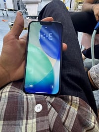 ايفون 13 برو ماكس • ٢٥٦ • ظهر مكسور