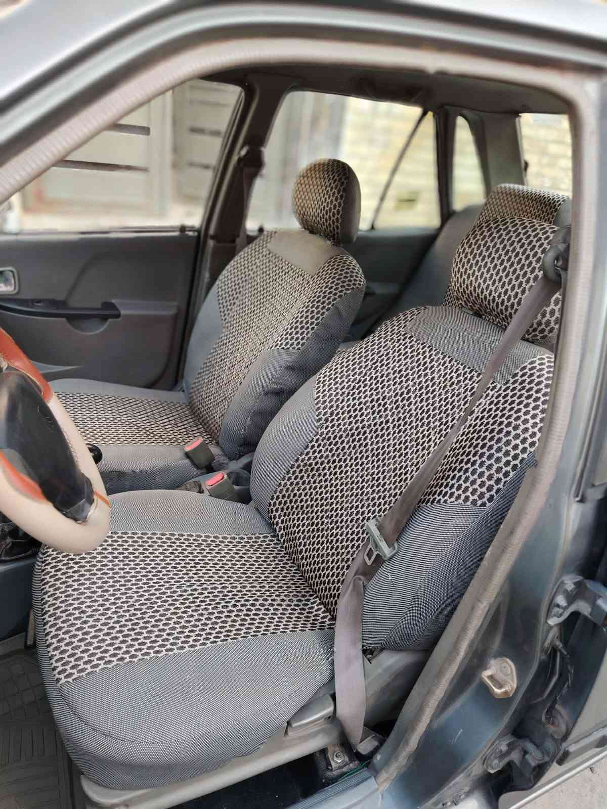 سايبا • ٢٠١٢ • مكينة وكير جدد