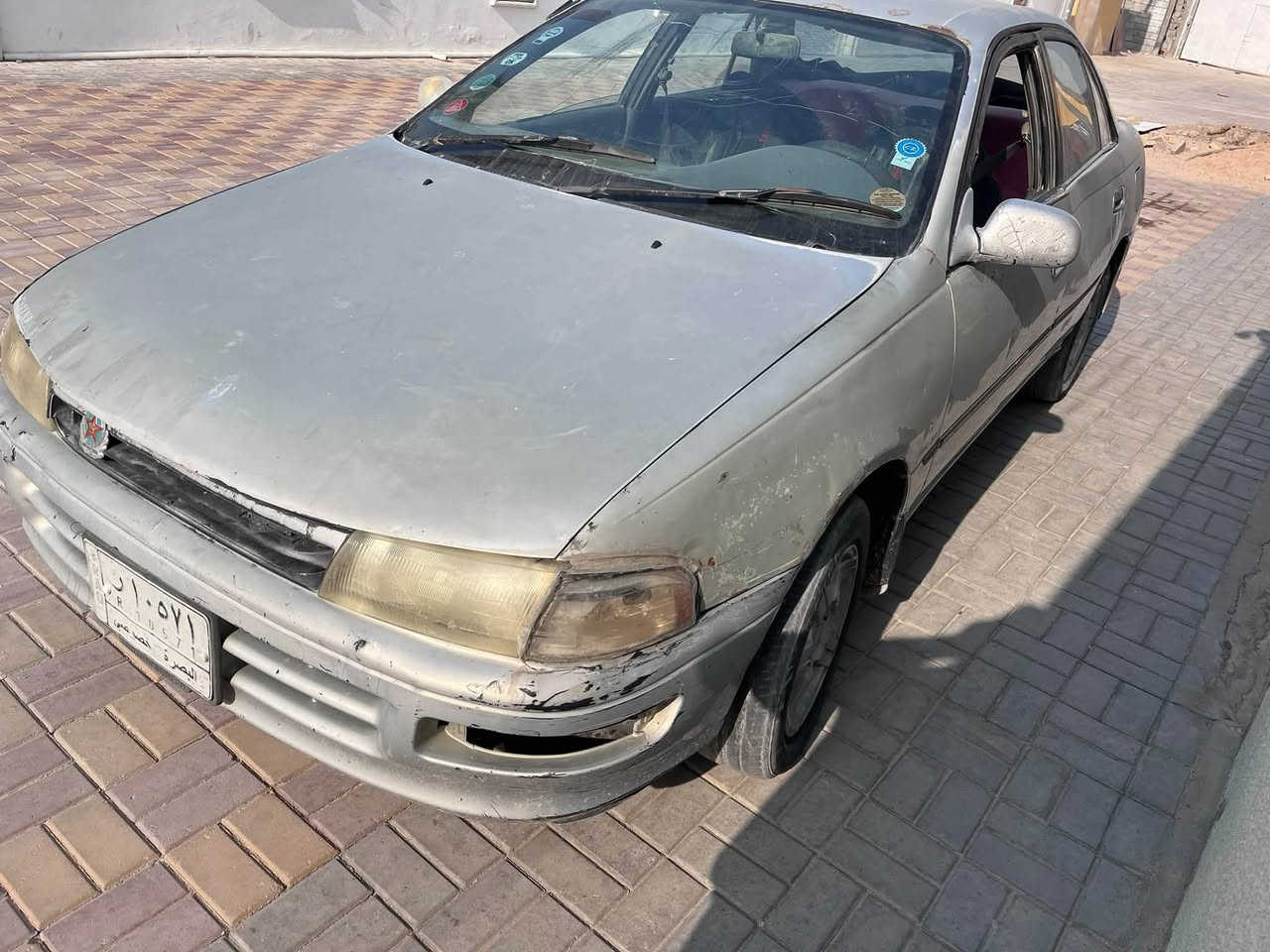 كارينه • ٢٠٠٠ • الزبير
