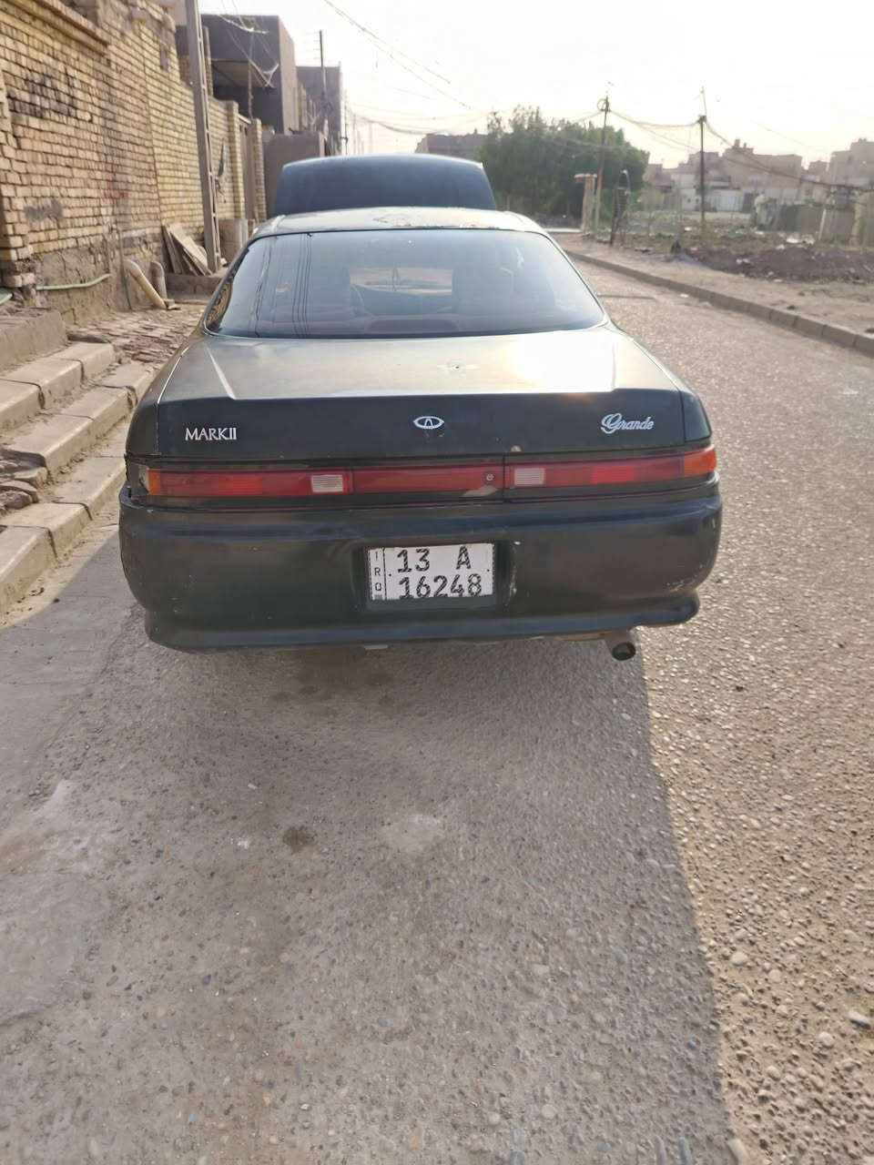 مارك 2 • ٢٥٠٠ • رقم ميسان