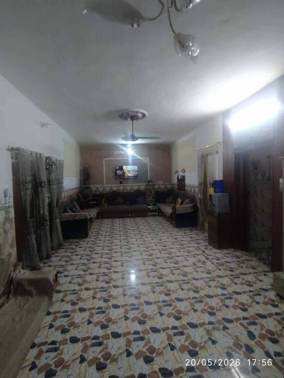 الحلة بابل • ٢٠٠م • غرفتين