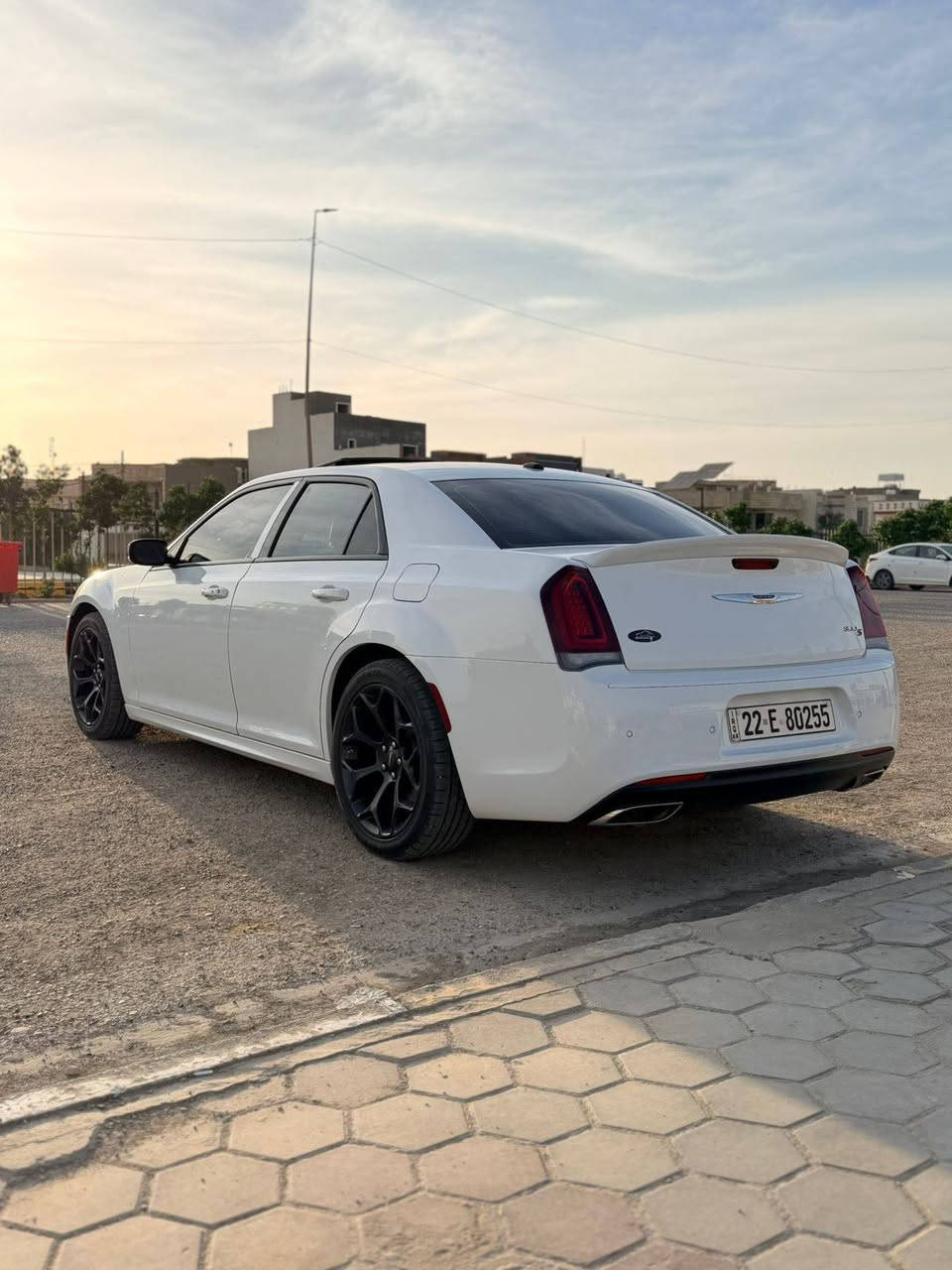 كرايسلر 300S • ٢٠٢٢ • ٦١ الف مايل