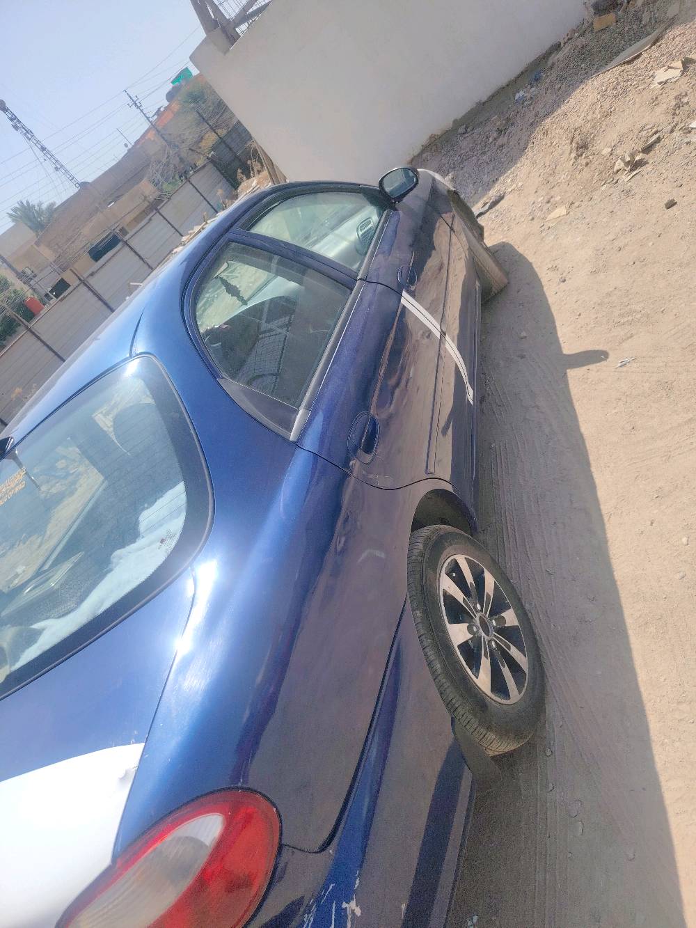 السلام عليكم كيا سيفيا موديل ٢٠٠٠ كير أو
نقص تبريد مسجل تابلت سياره شغال وين متريد اطلع كهربائيات شغاله جام لايت هورن كيج حماوة كيلو متر السعر ٢٩ ورقه بيها مجال تحويلها حسينيه حصرا ***********