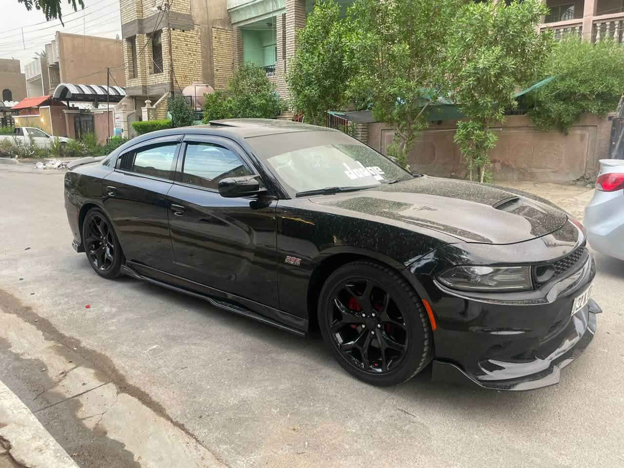 تشارجر SXT • ٢٠٢٠ • رقم اربيل