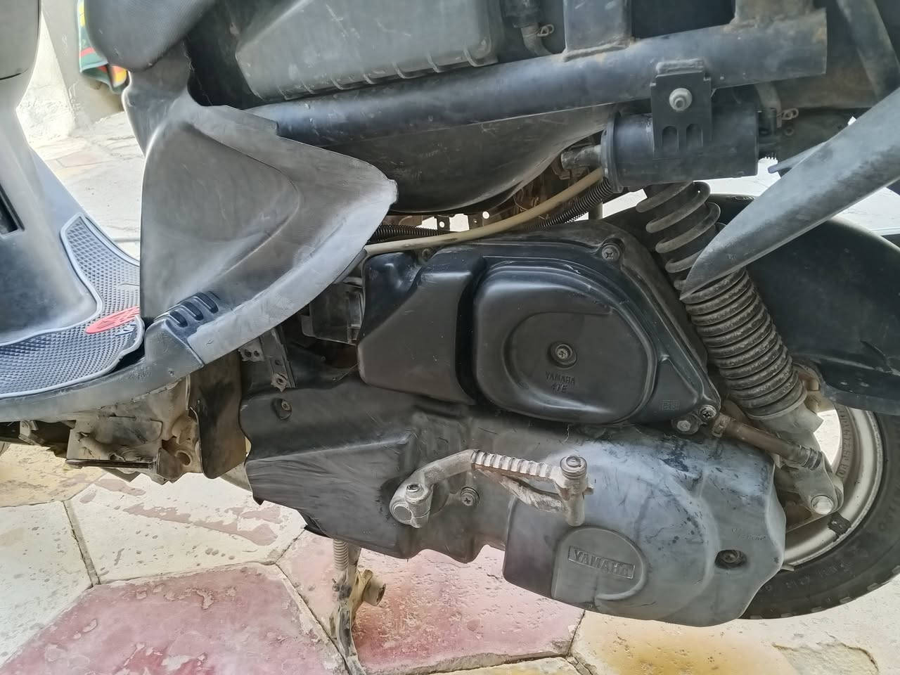 🏍️ دولفين وكالة للبيع
💰 السعر: 450 ألف وقابل للتفاوض
📍 الموقع: حي الفرات – الديوانية
📞 للتواصل: ***********

الجادين يتواصلون خاص أو على الرقم.
