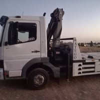 اتيكو ٢٠٠٣ • كرين ٥٫٥ طن • كركوك