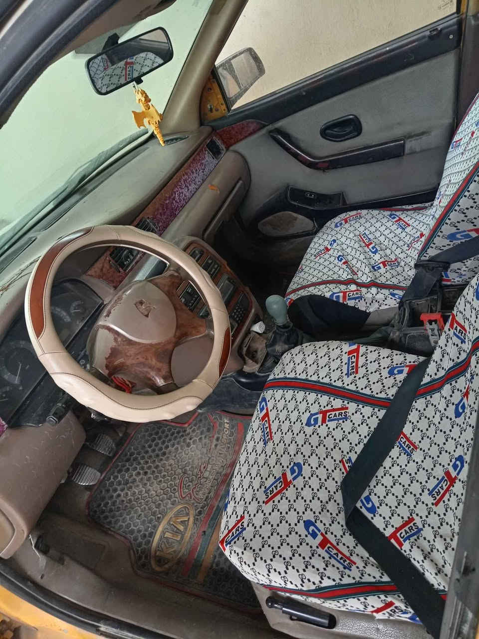 سمند • ٢٠١١ • رقم بغداد
