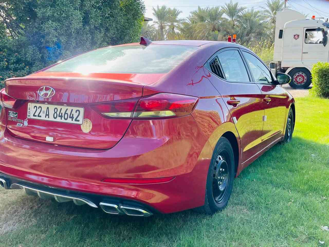 النترا ٢٠١٧ • حادث دعامية • رقم بابل