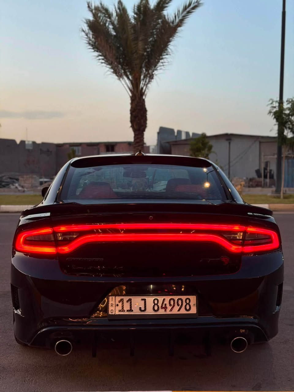 تشارجر RT • ٢٠١٧ • ٧٧ الف ميل