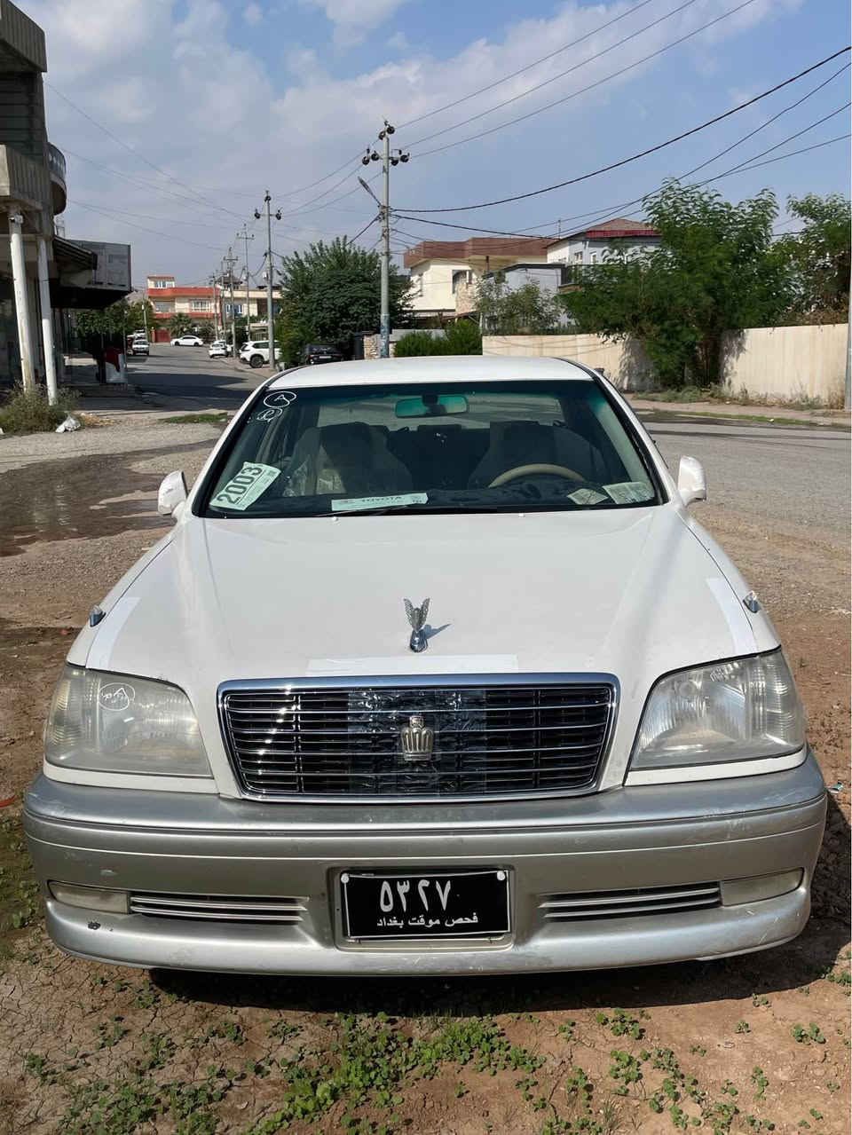 ٢٠٠٣ • مكينة D4 • كوددار