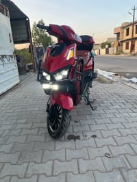 PCX • بطاريات٦ • ٤٠كيلو