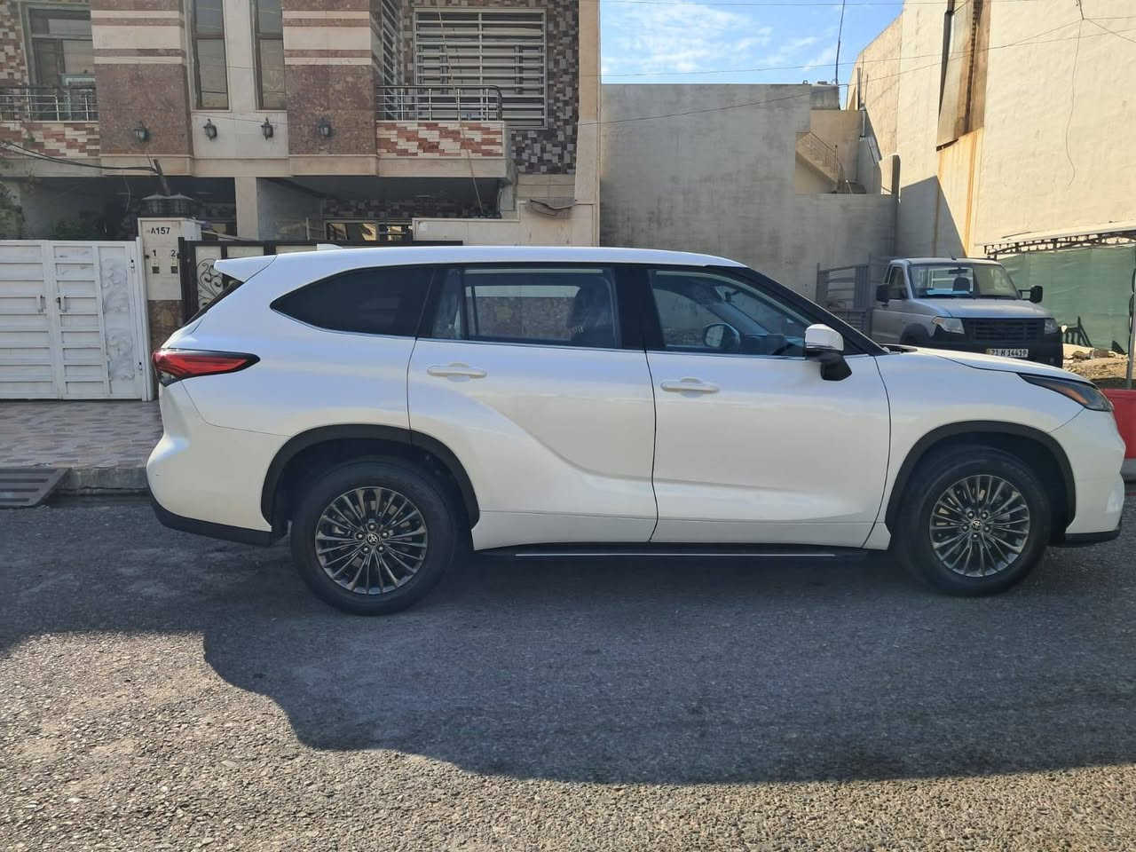 هايلاندر LE • ٢٠٢١ • رقم اربيل