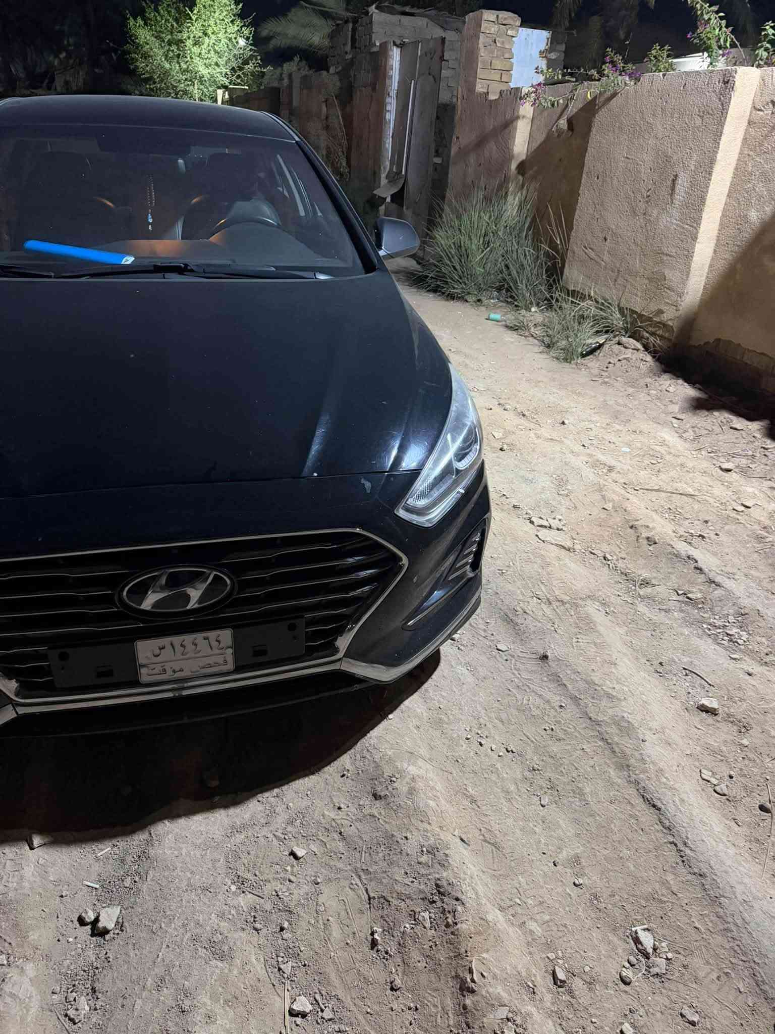 سوناته ٢٠٢٣ وارد كوري 
بدون رقم منفيس تترقم جميع المحافظات 
غاز بلادي فقط مكاني بابل الهاشميه 
***********
السعر ١٤٠ وبيه مجال تواجد على الخط فقط
