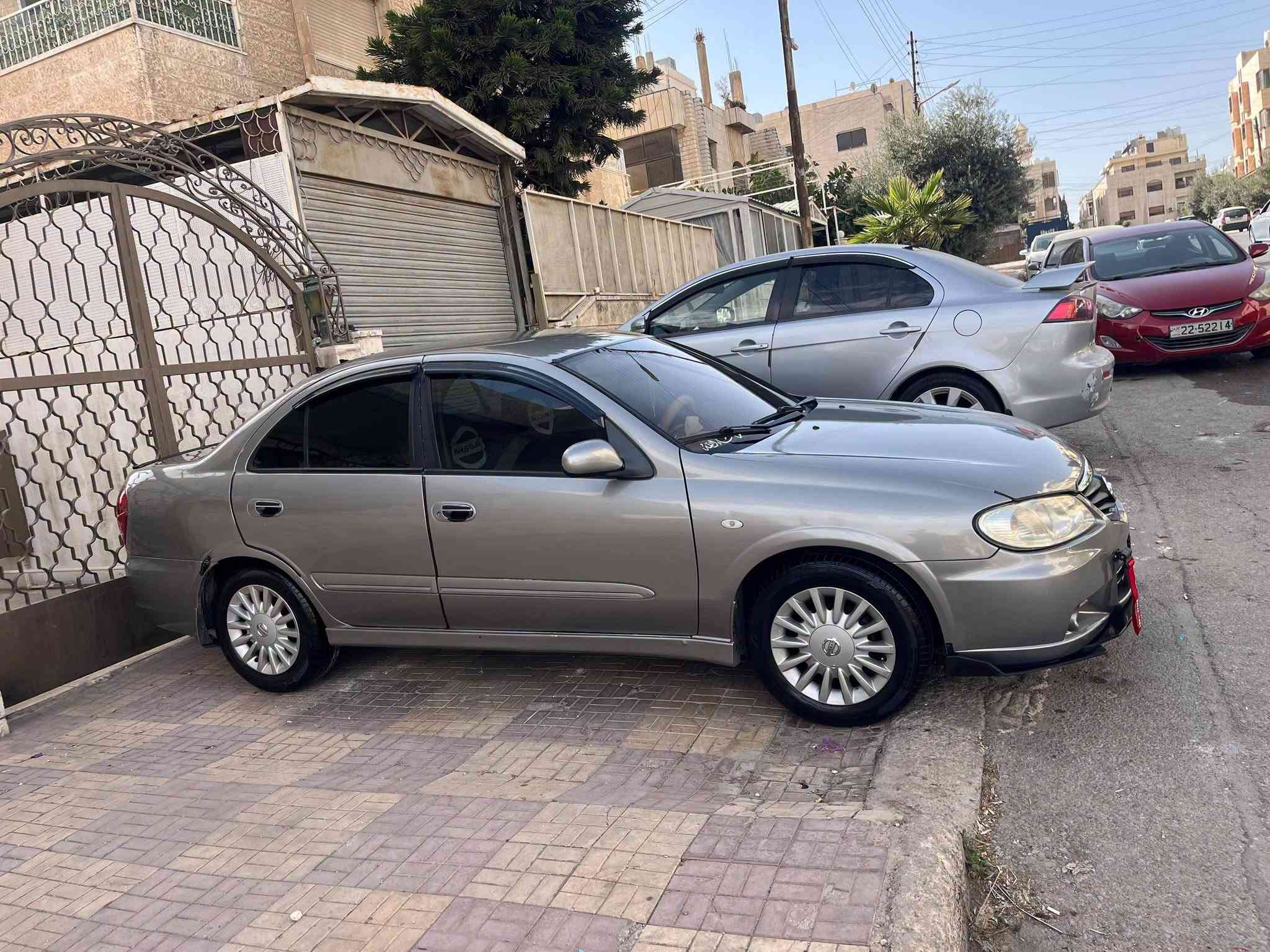 صني محول ٢٠١٢ • ميكانيك نظيف • بودي مضروب