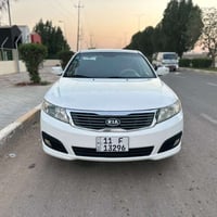 كيا اوبتيما • ٢٠١٠ • فتحة سقف