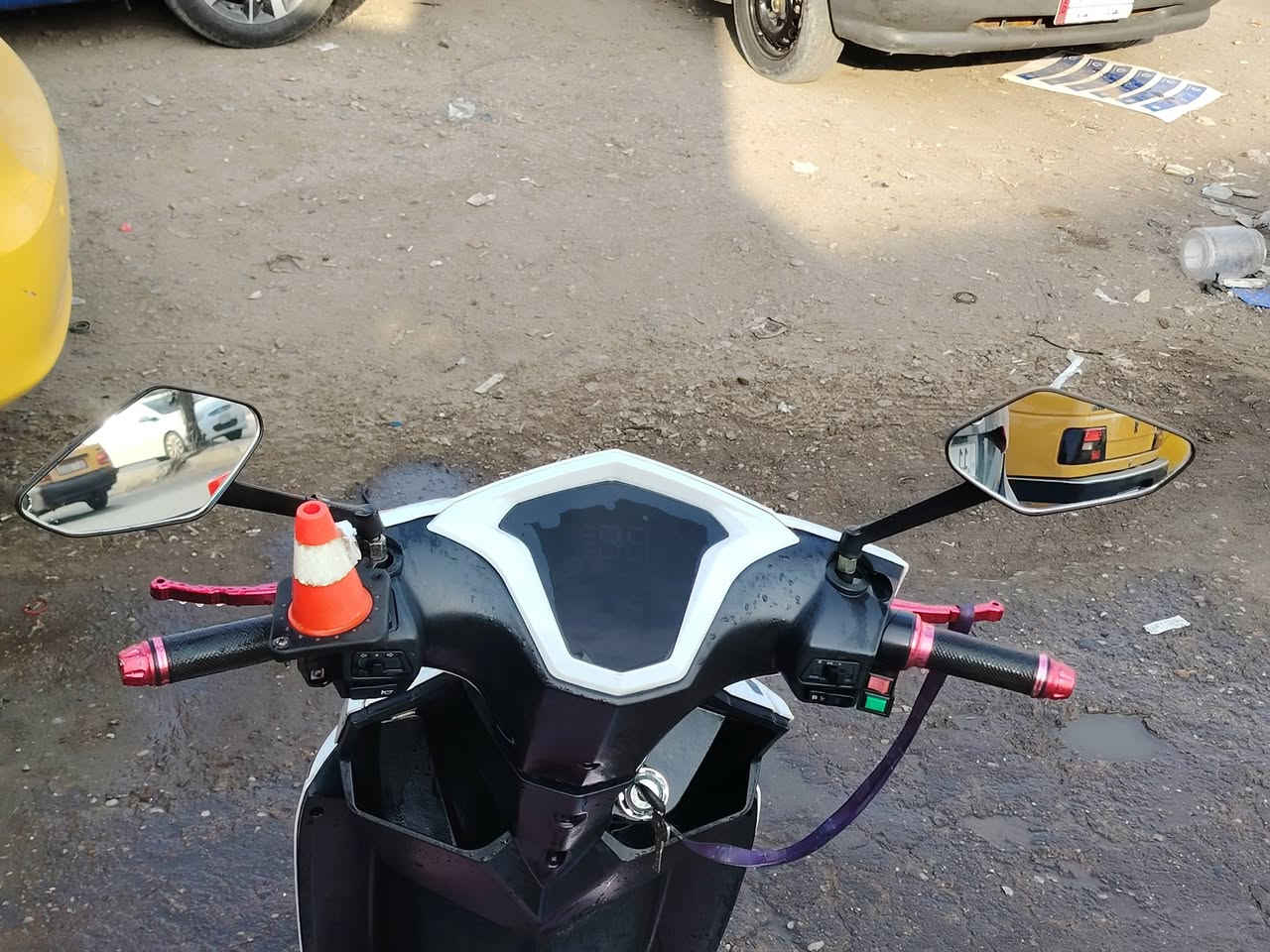 شحن • مراوس • العبيدي