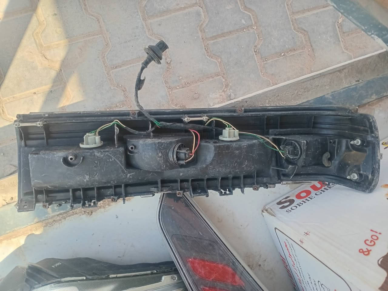 بك لايت كرستا السعر ٥٠ الف ***********

