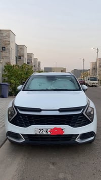 كيا سبورتج • ٢٠٢٤ • رقم شمالي