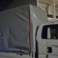 كيا ٤٠٠٠ • كانتر • جادر كامل