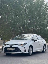 كورلا هايبرد • ٢٠٢٥ • ماشيه ١٩٠٠٠