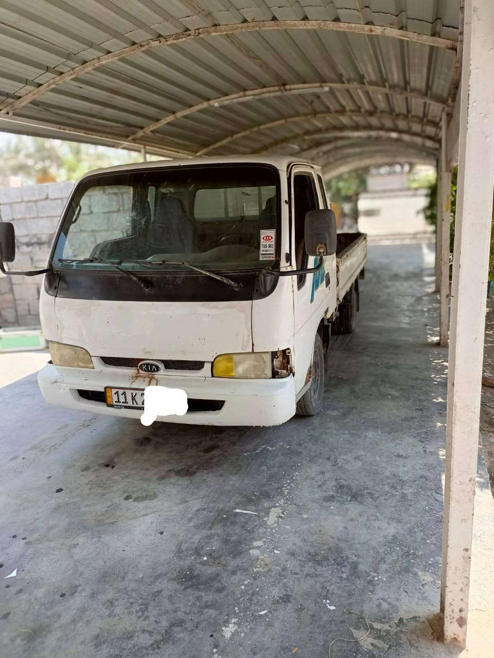 سلام عليكم فونتيره للبيع موديل 97السياره جاهزه ونضيفه مال جناي السياره راعيها متوفي وتعهدلك عشارين وسرقه ابيعلك كوم حديد كير ومحرك وشاصي وحداديه خير من الله العنوان بغداد اليوسفيه التصال على هاذا رقم ***********
