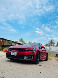 K5 ٢٠٢٥ • أحمر • بدون ايرباك