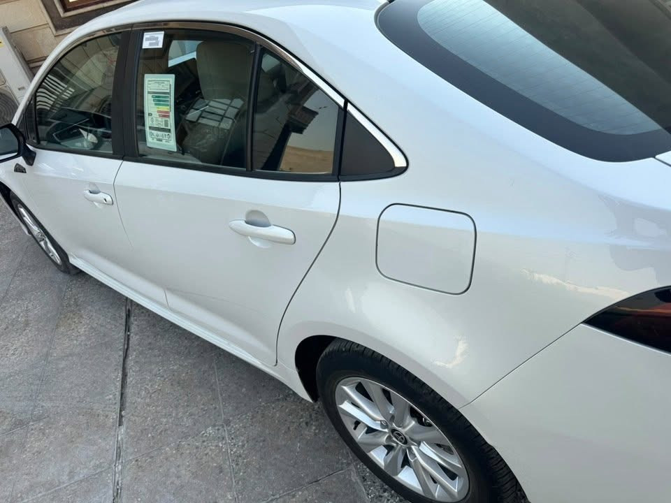 كورلا موديل ٢٠٢٥ GLi ساز بانزين فول مواصفات زيرو ماشية ٣٠٠٠ رقم اربيل تحويل مباشر مكانها بغداد حي الجهاد سعر ٢٠٥ بيها مجال بسيط اخوان الي يعجبة السعر اهلاً وسهلا والي مايعجبة السعر خلي يعبر المنشور ***********
