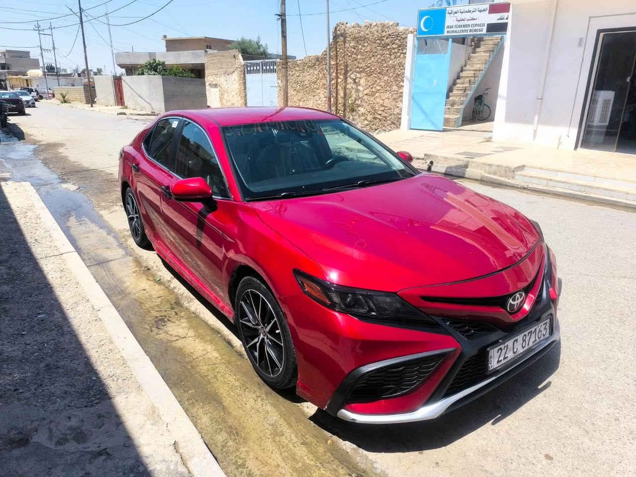 كامري • ٢٠٢١ • واتساب