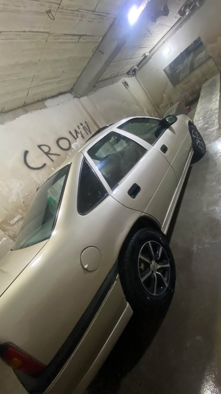 Oppel vectra 1993 🖤 !
سەرەتا بەناوی خوای گەورەو میهرەبان ئەوەی هەمانەو نیمانە فەزڵی خوای گەورەیە الحمد للە کل حال ئۆپڵ ڤیکترا ١٩٩٣ مەکینە ١٨ سەیارەکە بۆیاخیتازەیە نوکتەی نیە گێر مەکینە کارەبای بەشەرت ماڵی مەدەنی موس براوە دەعو لێدراو بەشەرت خایسی نیە رزیوی نیە کامل گیانی جایز ماڵی شیاو بۆ کەسی شیاو ببێتە قسمەتی هەمو لایەک نرخ $١٦ یەک تۆز مەجالی برایانە شوێن پیرەمەگرون *********** 
ڤایبەر + وەتس ئەپ ئەدمین ♥️ »
