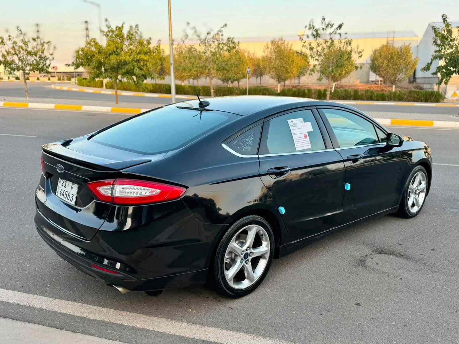 فيوجن SE • ٢٠١٦ • محرك ٢.٥