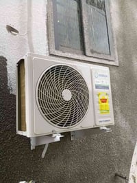 تركيب سبليت • فاكيوم R410 R22 • البصرة