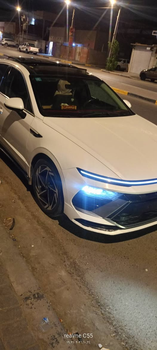 سوناته • ٢٠٢٤ • رقم بصره