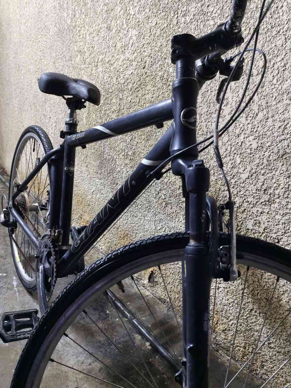 Giant CS3200 • مقاس ٤٨ • شيمانو ٧ سرعات
