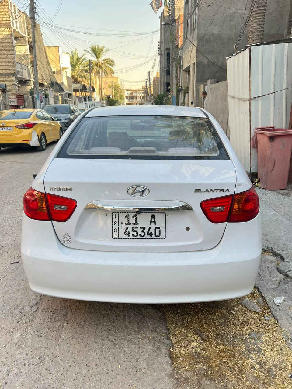 سلام عليكم النتره خليجي موديل 11ماشيه 175الف محرك1600
سياره بسمي وضع شركه سونار بصور السعر 105وبيه مجال 
مكان بغداد الشعب للإستفسار ***********

