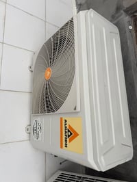 سبلت • ٢ طن • تبريد وتدفئة