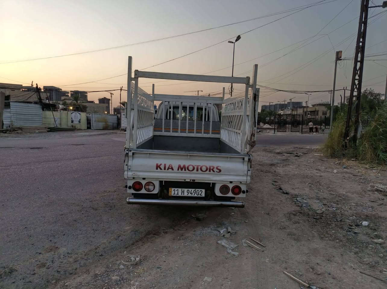 كيا حمل ٢٧٠٠موديل ٢٠٢٠شكل الجديد سيارة على وضع شركة ***********
