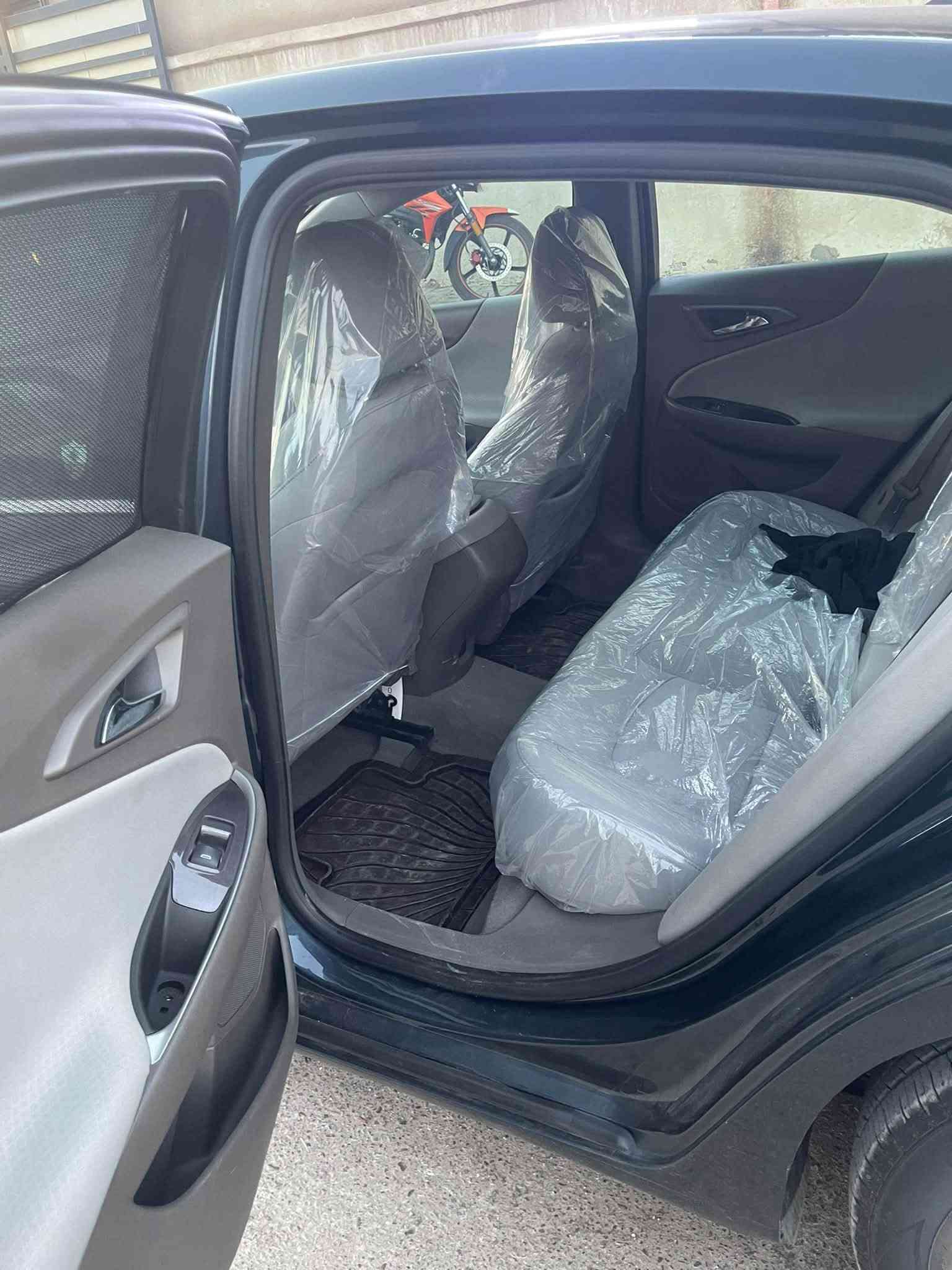 ماليبو ٢٠٢٠ • ١٥٠٠ تيربو • رقم بغداد