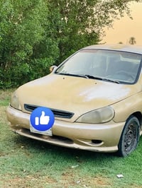 كيا ريو • ٢٠٠٠ • بغداد المحوديه