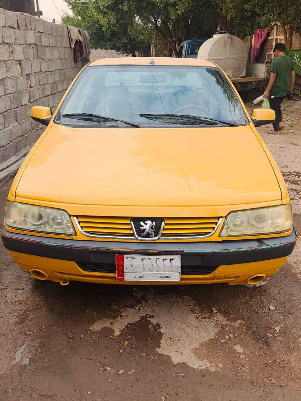 بيجو الميس • موديل ٢٠١٥ • للبيع