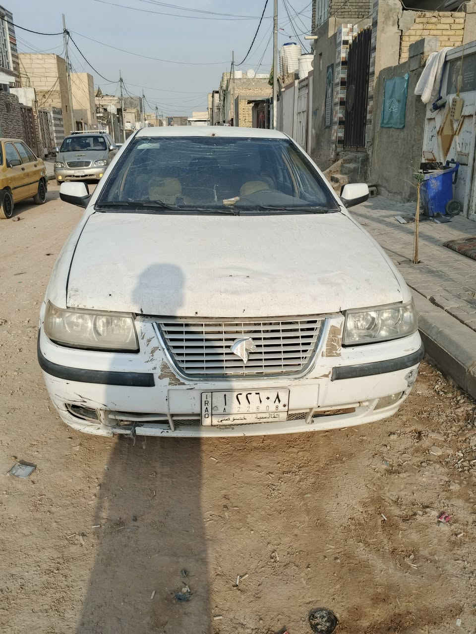 سمند 11 سياره نضيفه مدور ثاني يوم كير مكينه حدديه تخم تأير كله نضيف مكاني نجف سعر 25. ***********
