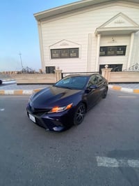 كامري SE • ٢٠٢١ • رقم بغداد