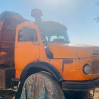 شاحنة • السماوه
