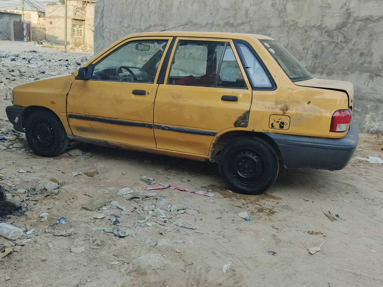 سايبا مودل 12 بغداد صدامي سياره كير مكينه مكفولات كلشي شغال باور كلشي بسياره يشتغل ابيع هل موجود بدون راعي فقط مكاتبه سياره ربع مذب عليه تخم تايرات سعره 1500مكاني كربلاء كنطرت السلام ‏‪***********‬‏
