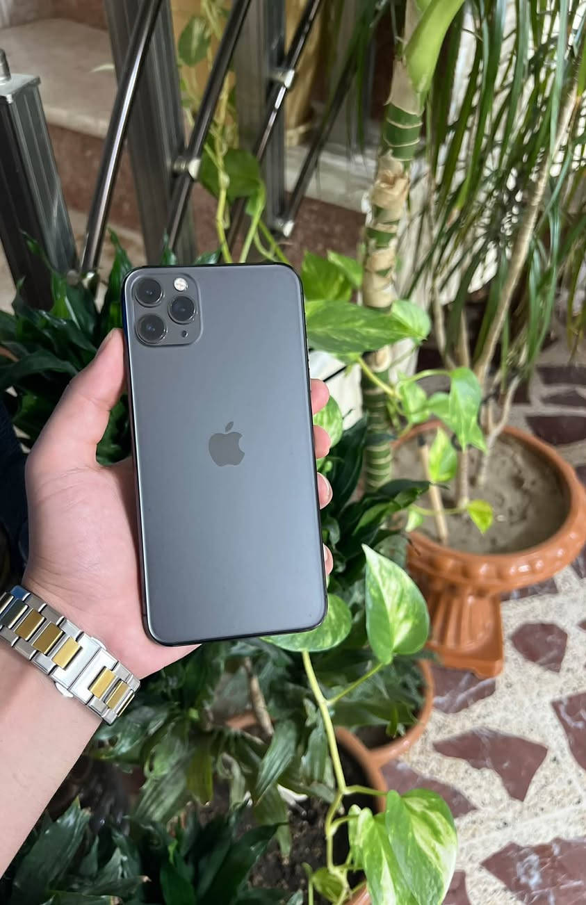 ايفون 11برو ماكس 🤩
مستبدل شاشه 3خيارات بصمه شغاله✨
ومستبدل بطاريه نوعيه فول جهاز يخبل🩵
ذاكره 512نضافه99‎%‎✨🤩
بسعر 🔥 🔥 (***********)اتصال
